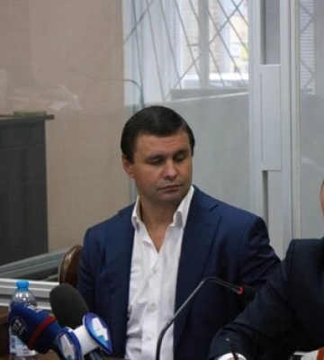 Микитась под залог вышел из СИЗО и получил разрешение выехать на 6 дней из Киева, - ЦПК