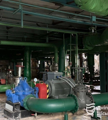 У Дніпрі перевірили підготовку до опалювального сезону та доступність укриттів
