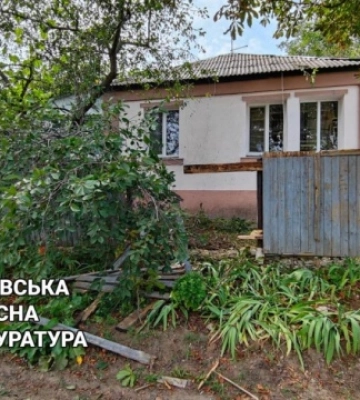 Ворог обстріляв Куп&#039;янськ - загинула жінка
