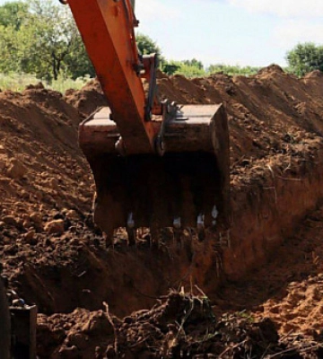Як просувається будівництво водогону на Дніпропетровщині