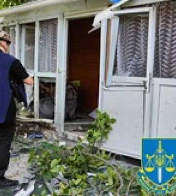 Окупанти обстріляли Куп&#039;янськ на Харківщині, є жертви