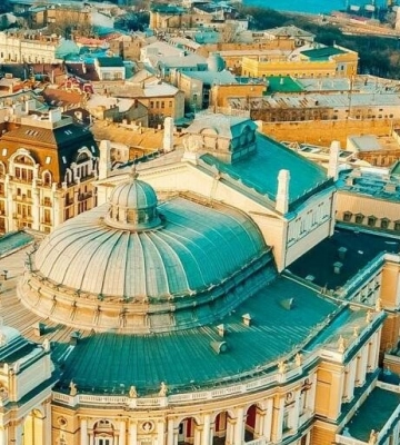 ЮНЕСКО засудила обстріл Росією історичного центру Одеси, але цього недостатньо - Ткаченко