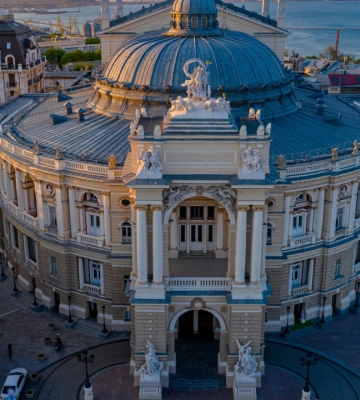 ЮНЕСКО засудила обстріл Росією історичного центру Одеси, але цього недостатньо - Ткаченко
