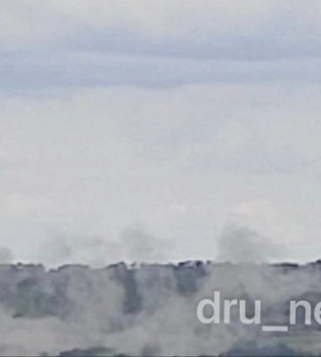 Окупанти вдарили касетними боєприпасами по Дружківці