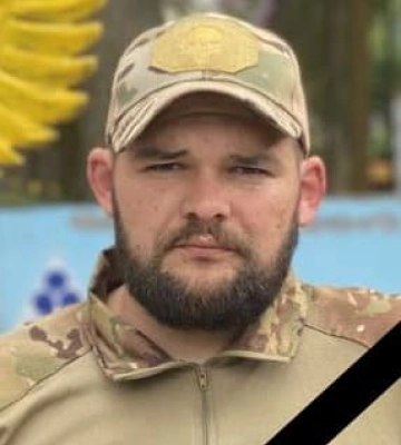 У боях на сході загинув солдат з Рівненщини