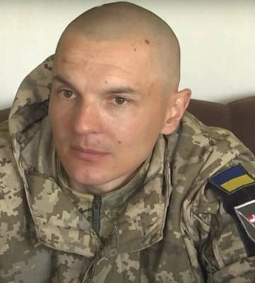 Кіборг з Волині: «У мене є нога, чому мені не роззутися?!»