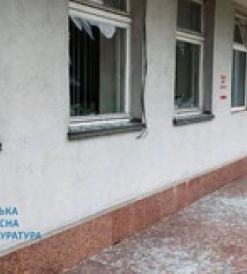 Російські військові за допомогою дрона скинули вибухівку на Сумщині