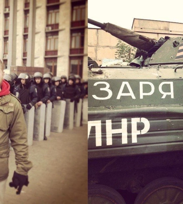 В Україні був ліквідований російський пропагандист та бойовик Ростислав Журавльов: що відомо