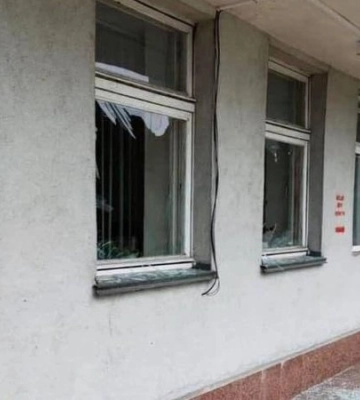 Российские военные с помощью дрона сбросили взрывчатку в Сумской области
