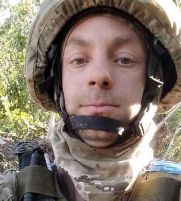 Рівненщина втратила Героя: у бою 20 липня загинув молодий солдат