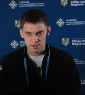 Росіяни переганяють військову техніку через Мелітополь вночі - Федоров
