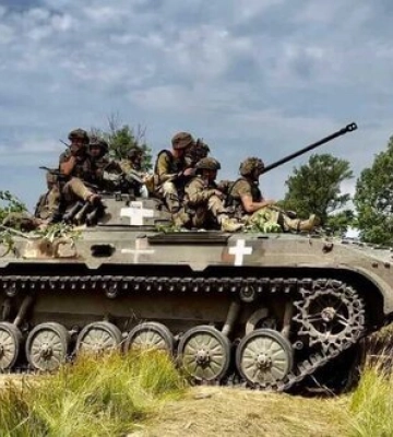 На п’яти напрямках тривають важкі бої — ГШ ЗСУ «/&gt;