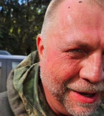 В очереди на &quot;концерт к Кобзону&quot;: под Бахмутом ранили боевика и депутата Госдумы Бородая