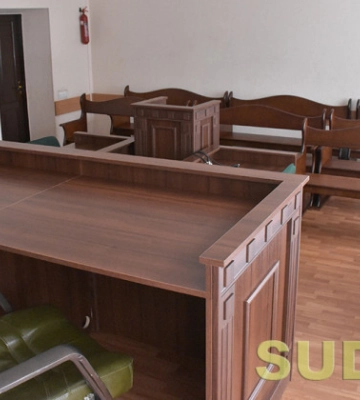 В Сумском апелляционном суде осталось четыре судьи