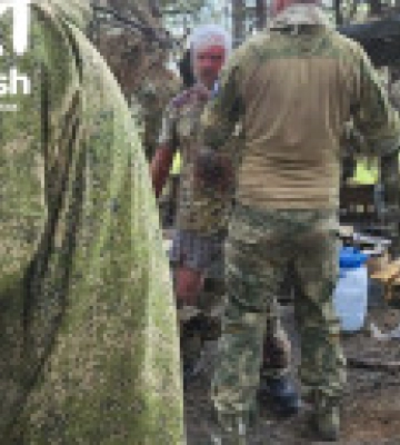 Под Бахмутом эксвотажок боевиков Бородай попал под удар ВСУ