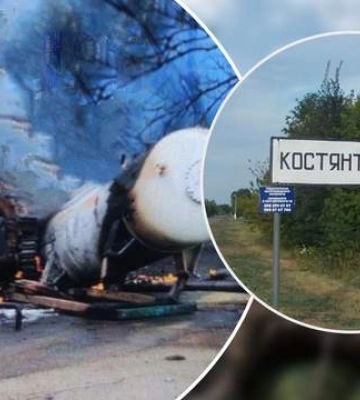 Оккупанты ударили кассетными боеприпасами по Дружковке