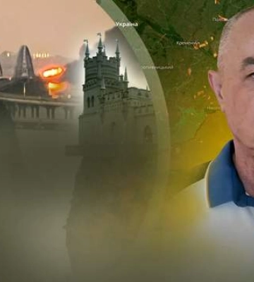 Зеленський розставив усі крапки над &quot;і&quot; щодо Кримського мосту: зведення від Світана