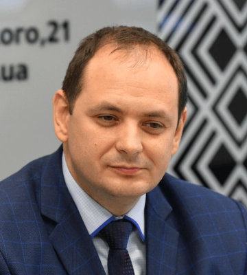 Марцінків шукає собі радника з питань доступності