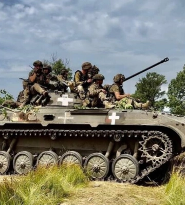 ЗСУ відбивають атаки під щільним вогнем артилерії – Генштаб