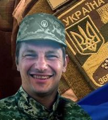 На війні з окупантами загинув Сергій Різниченко з Полтавщини