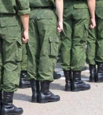 В Мариуполе оккупанты мобилизовали в войска приехавших из Узбекистана строителей