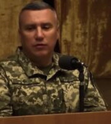 Бывшему одесскому военкому Борисову сообщили о подозрении — Зеленский