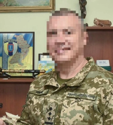 Автомобили премиум класса и элитная испанская недвижимость: бывшему одесскому военкому Борисову сообщили о подозрении