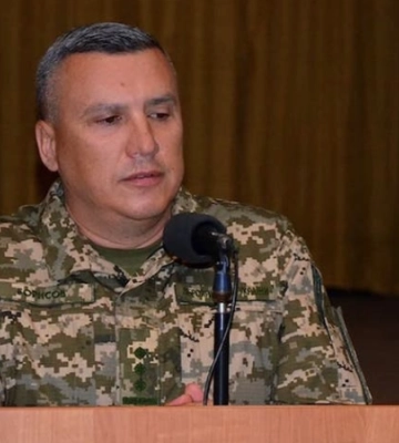 Автомобілі преміум класу та елітна іспанська нерухомість: колишньому одеському воєнкому Борисову повідомили про підозру