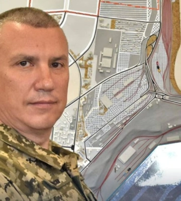 Колишньому воєнкому Одеси повідомили про підозру