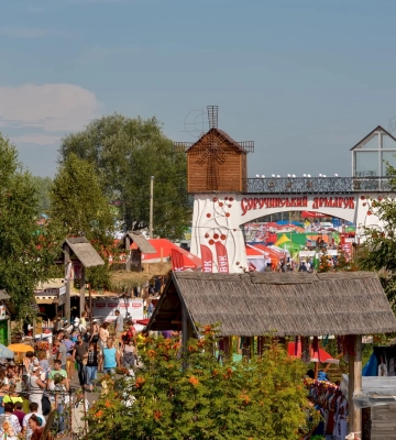 2023-го Сорочинський ярмарок планують провести у Львові: чому не на Полтавщині