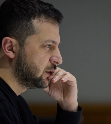 Лише звільненням ця історія не мала завершитися: Зеленський про підозру одеському ексвоєнкому Борисову