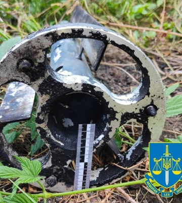 Російські війська обстріляли Харківську область і поранили мирного жителя 