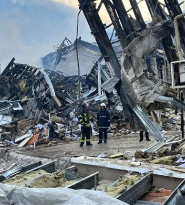 ЮНЕСКО засудила ракетний удар по історичному центру Одеси