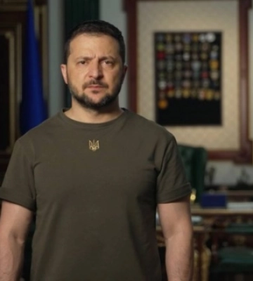 Лише звільненням ця історія не мала завершитися: Зеленський про підозру одеському ексвоєнкому Борисову
