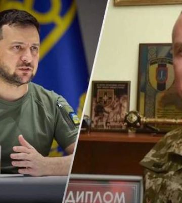 Одеський військком Борисов отримав підозру у незаконному збагаченні