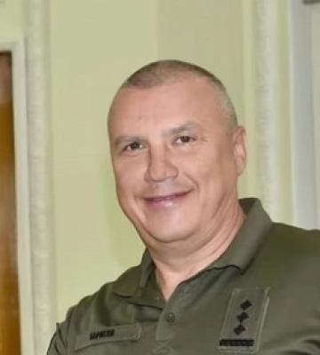 Колишньому одеському військкому Борисову повідомили про підозру