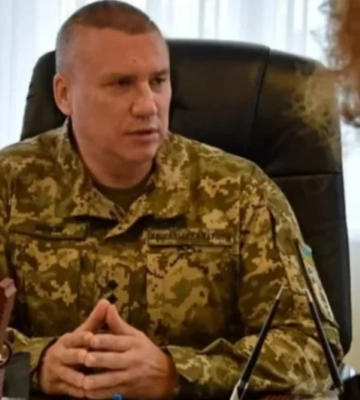 Колишньому одеському воєнкому Євгену Борисову повідомили про підозру у незаконному збагаченні