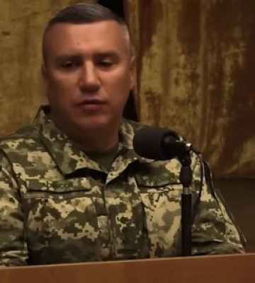 Колишньому воєнкому Одеси повідомили про підозру