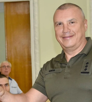 ДБР оголосило підозру скандальному ексвійськовому з Одеси: у чому звинувачують Борисова