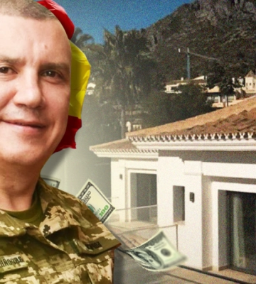 Одеському ексвоєнкому Євгену Борисову повідомили про підозру. Вирішується питання розшуку