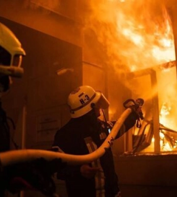 Вночі 23 липня росіяни завдали удару по Одесі ракетами та безпілотниками