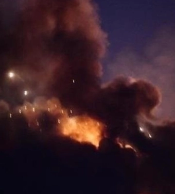 Пуск крилатих ракет, вибухи в Одесі