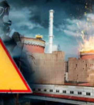 Присутствие россиян на оккупированной Запорожской АЭС - это ключевая проблема для ядерной безопасности - Минэнерго