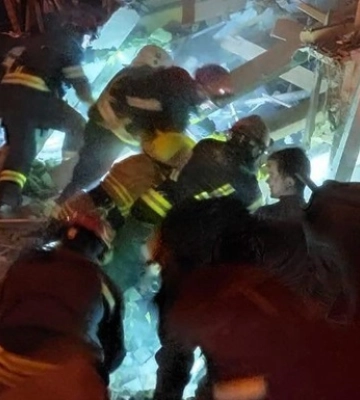 Удар по Одессе: есть жертва и пострадавшие