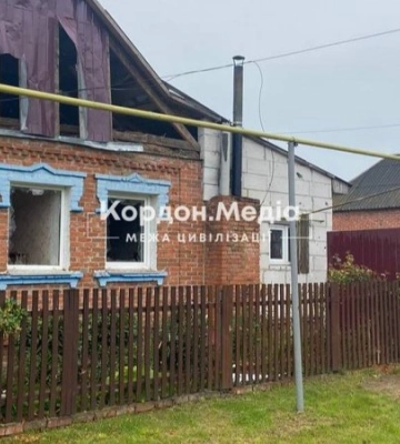 Росіяни упродовж дня здійснили 24 обстріли прикордоння Сумщини