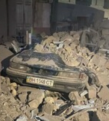 &quot;Калібри&quot;, &quot;Онікси&quot;, Х-22 та &quot;Іскандер&quot;: вночі армія РФ атакувала Одещину щонайменше п’ятьма видами ракет