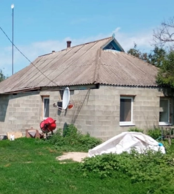 На Полтавщині внаслідок спалаху газу в будинку постраждала маленька дитина