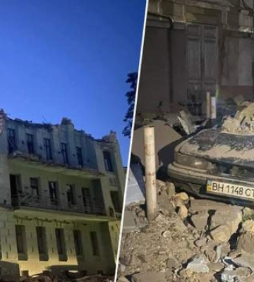 Нічна масована атака Одеси з жертвами: хронологія 515 дня війни