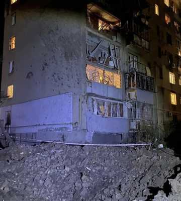 «Південь» повідомив, чим Росія завдала удару по Одесі
