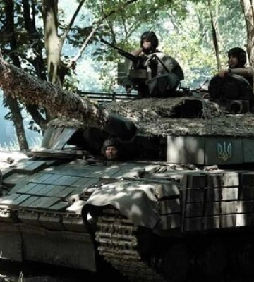 На п’яти напрямках тривають важкі бої, за добу - близько 40 бойових зіткнень, - Генштаб